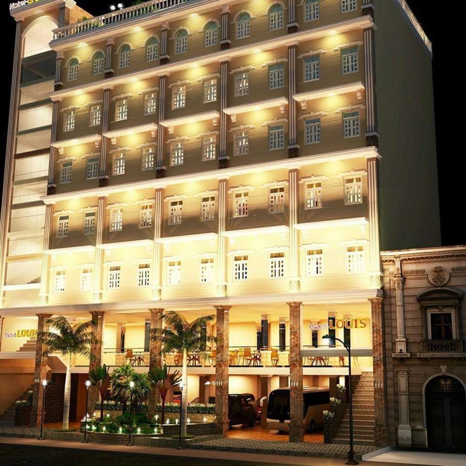 Hotel Ruby Cà Mau Extérieur photo