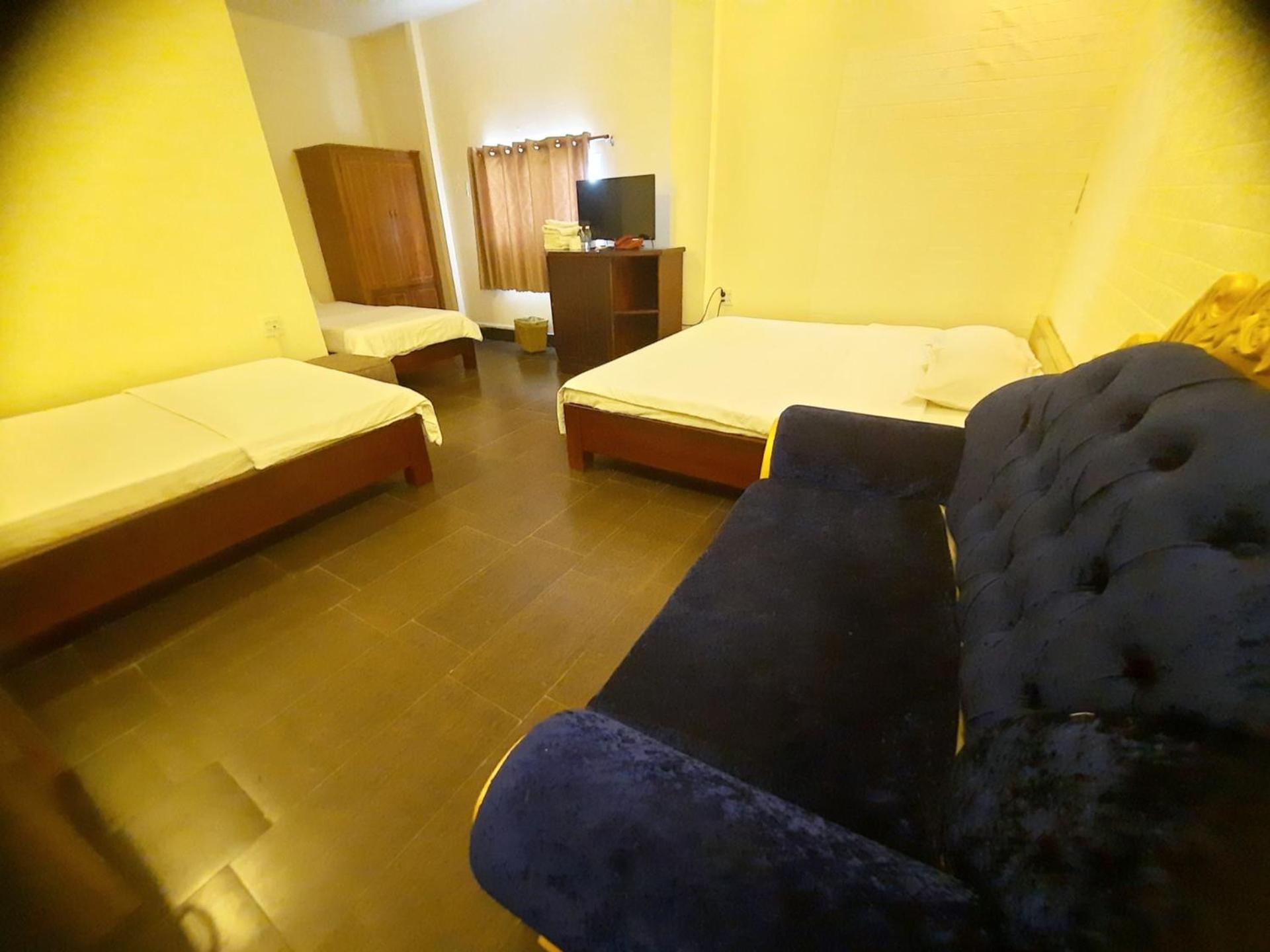 Hotel Ruby Cà Mau Extérieur photo