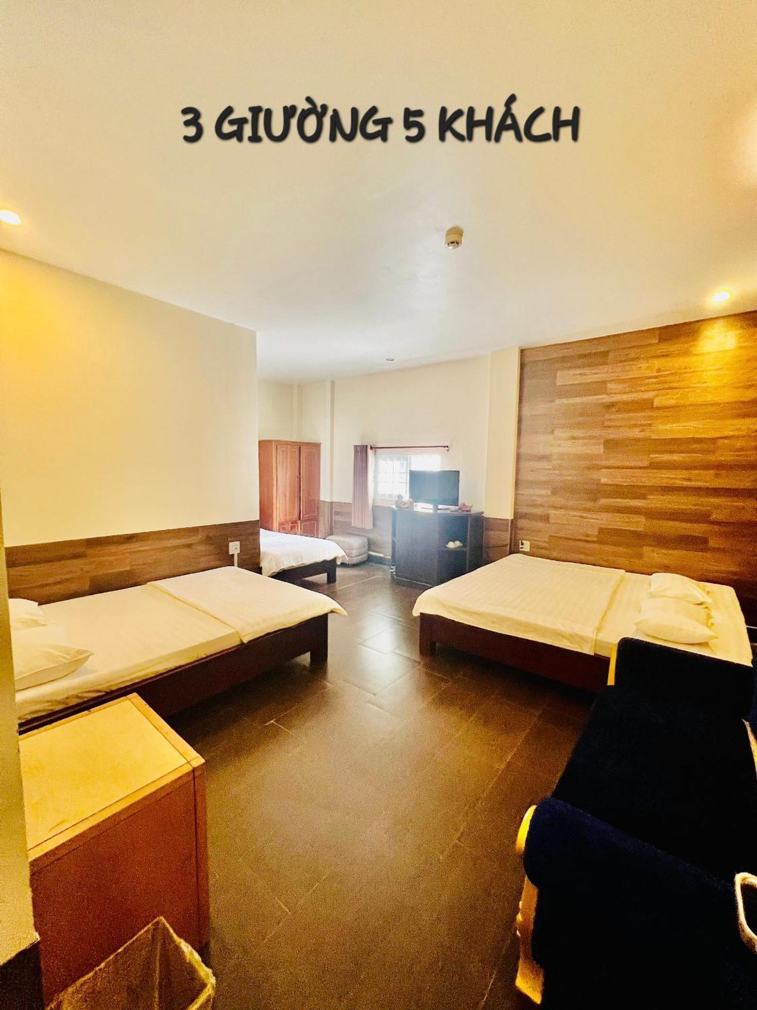 Hotel Ruby Cà Mau Extérieur photo